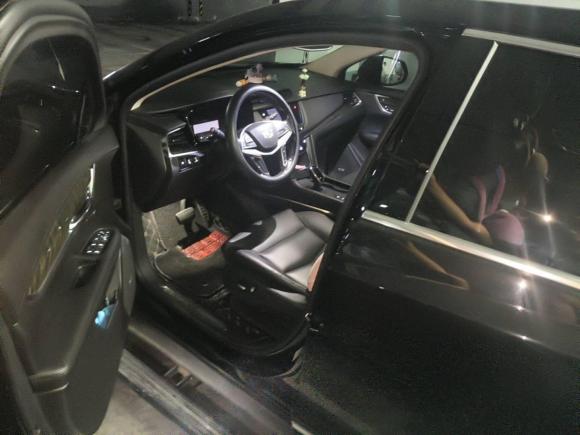 [上海·沪E] 二手凯迪拉克凯迪拉克XT52016款 25T 豪华型