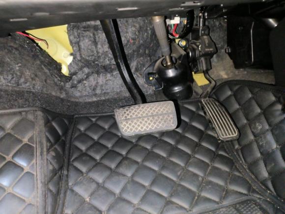 [上海·沪E] 二手本田飞度2011款 1.5L 自动豪华版