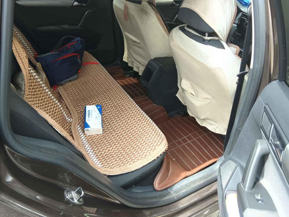 [广州·赣B] 二手大众朗行2013款 1.6L 手动风尚型