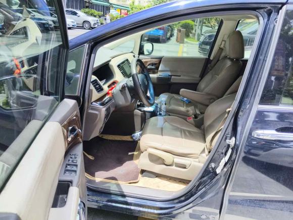 [深圳·粤B] 二手本田奥德赛2015款 2.4L 舒适版