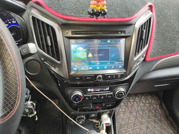 [上海·苏N] 二手长安长安CS152016款 1.5L 自动时尚版