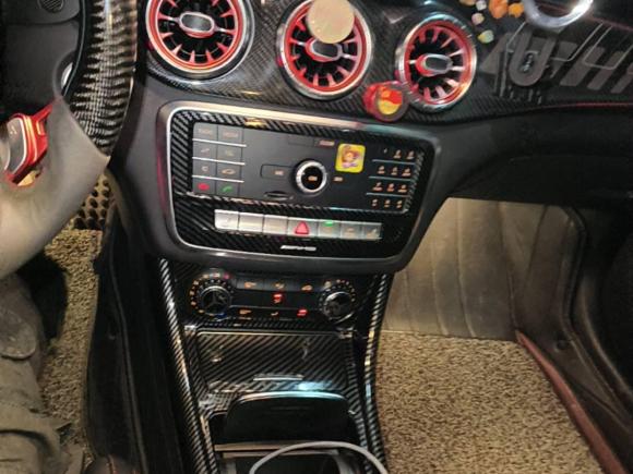 [杭州·浙A] 二手奔驰奔驰CLA2018款 CLA 220 4MATIC