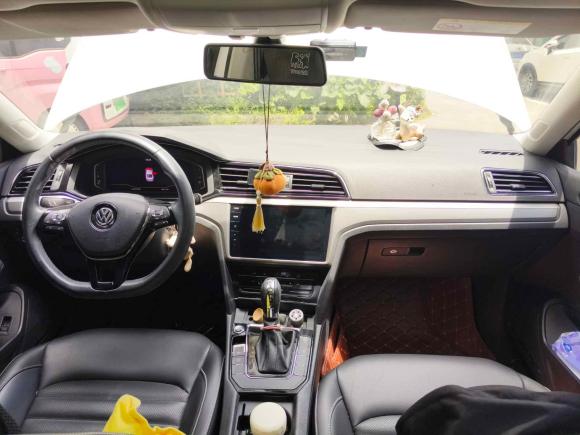 [成都·川A] 二手大众凌渡2021款 280TSI DSG舒适版