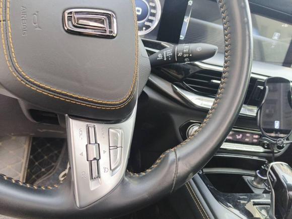 [深圳·赣C] 二手奔腾奔腾T772019款 230 TID 自动尊贵型 国VI