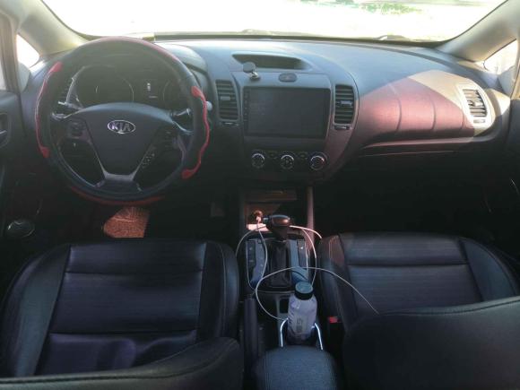 [北京·京G] 二手起亚起亚K32017款  1.6L 自动15周年特别版GLS