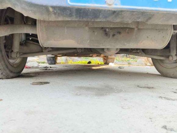 [温州·浙C] 二手奇瑞瑞虎32018款 经典版 1.6L 手动精英型