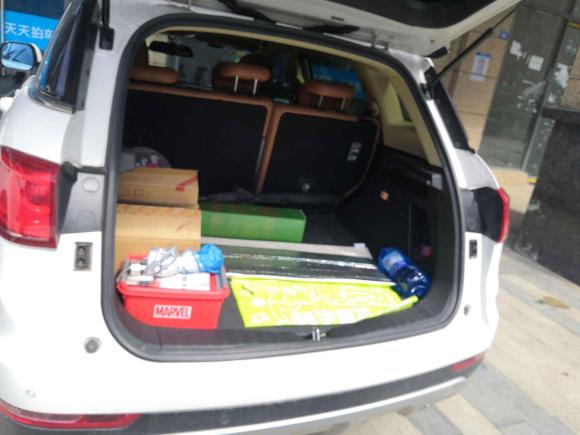 [成都·川A] 二手哈弗哈弗H6 Coupe2016款 蓝标 1.5T 自动两驱都市型