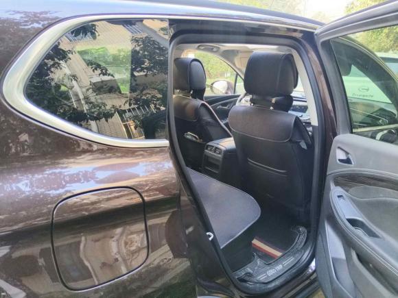 [无锡·苏B] 二手别克昂科威2021款 532T 两驱领先型