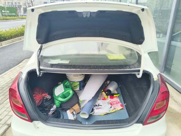 [杭州·浙A] 二手埃安传祺GA3S PHEV2017款 1.5L 精英版