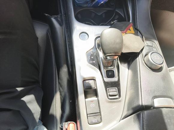 [广州·粤A] 二手英菲尼迪英菲尼迪QX502018款 2.0T 四驱菁英版