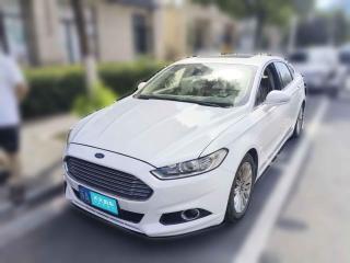 福特蒙迪欧2013款 2.0L GTDi200时尚型
