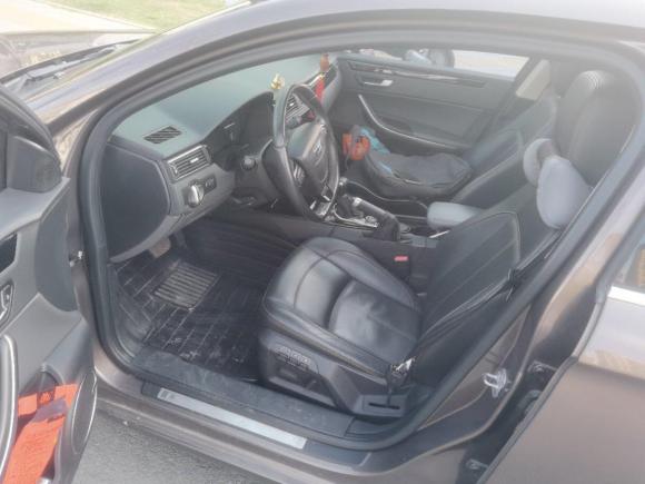 [合肥·苏E] 二手观致观致32014款 三厢 1.6T 自动致臻型