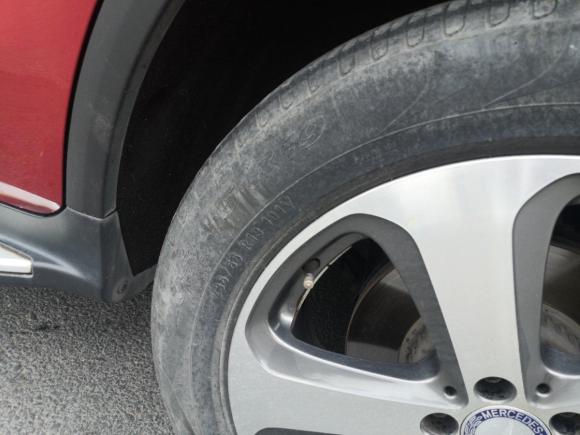 [上海·赣D] 二手奔驰奔驰GLC2016款 GLC 260 4MATIC 豪华型