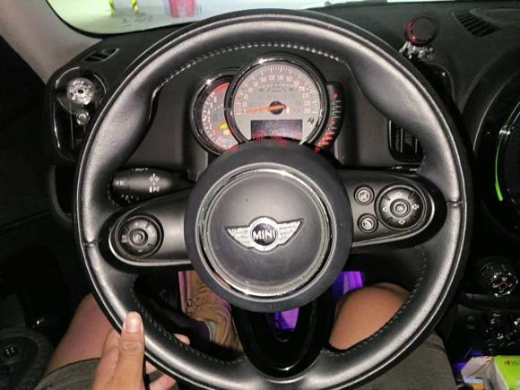 [南通·苏F] 二手MINIMINI COUNTRYMAN2017款 1.5T COOPER ALL4