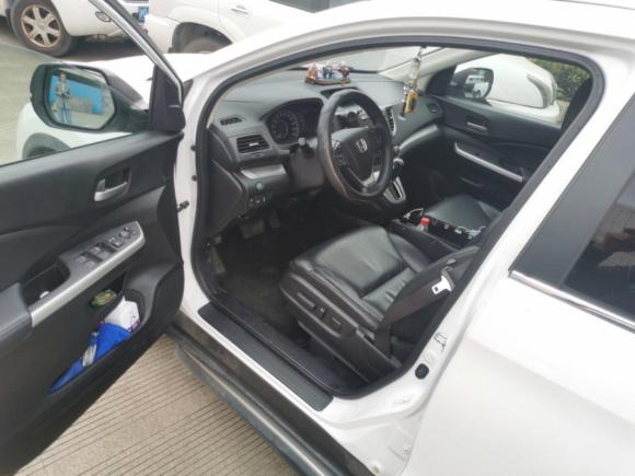 [上海·沪A] 二手本田本田CR-V2013款 2.4L 四驱豪华版