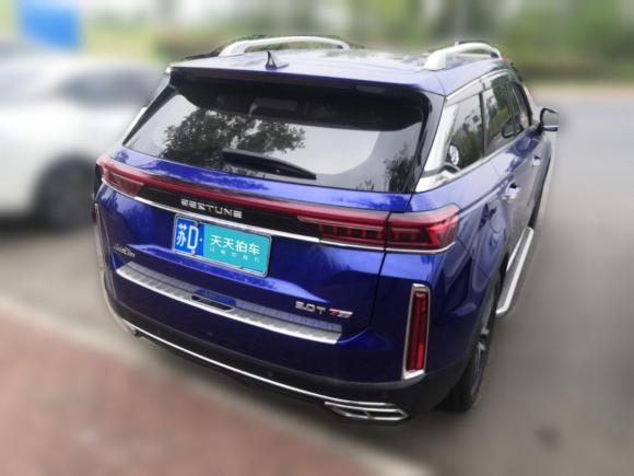 [常州·苏D] 二手奔腾奔腾T992020款 20TD 自动尊享型