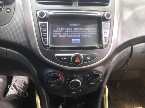 [合肥·皖A] 二手现代瑞奕2014款 1.4L 手动GLX