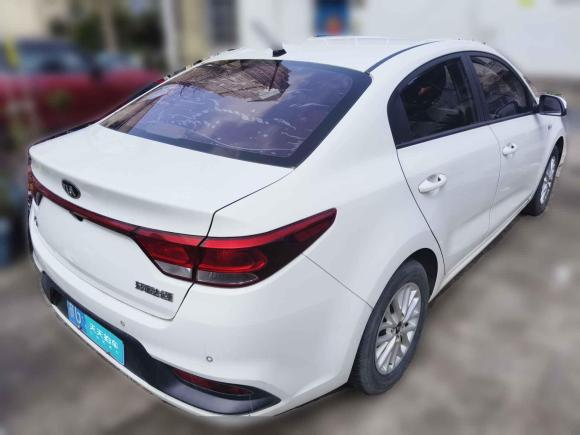 [金华·浙G] 二手起亚起亚K22017款 三厢 1.4L AT GLS