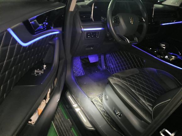 [杭州·冀F] 二手红旗红旗HS52019款 2.0T 智联旗享四驱版