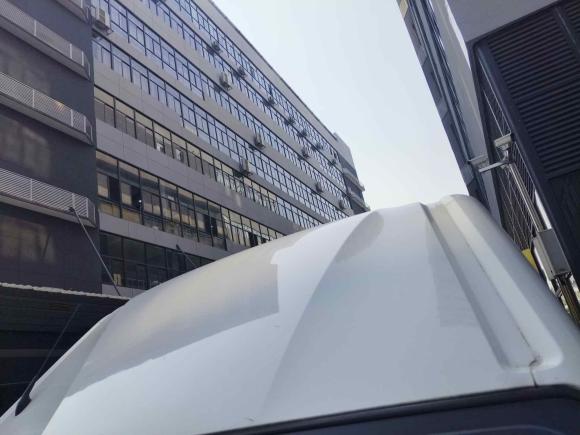 [佛山·鲁B] 二手依维柯依维柯欧胜2020款 2.3T 手动超瑞短轴高顶低功F1A