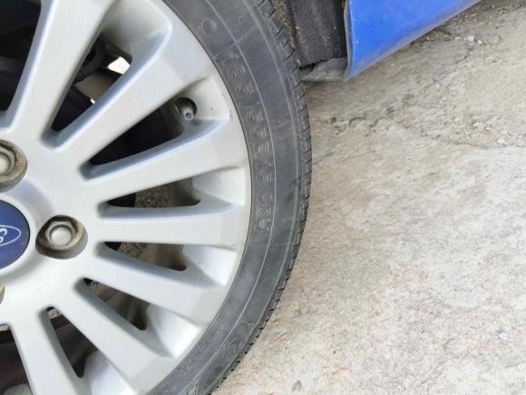 [常州·苏D] 二手福特嘉年华2010款 两厢 1.5L 自动光芒限定版