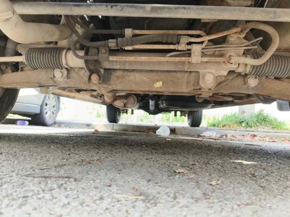 [宁波·浙B] 二手福田蒙派克E2016款 2.0L快运版4G63