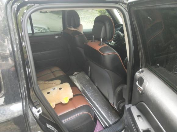 [合肥·皖A] 二手Jeep自由客2015款 2.0L 运动版