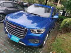 [苏州·苏A]哈弗&nbsp;&nbsp;哈弗H2s&nbsp;&nbsp;2017款红标1.5T手动舒适型