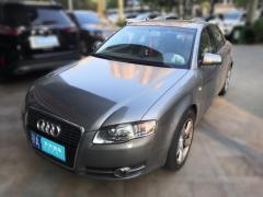 [武汉·鄂A]奥迪&nbsp;&nbsp;奥迪A4&nbsp;&nbsp;2008款1.8T手动舒适型