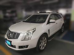 [南通·苏F] 凯迪拉克凯迪拉克SRX2013款 3.6L 旗舰型