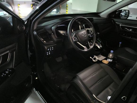 [上海·沪A] 二手本田本田CR-V新能源2021款 锐·混动e+ 2.0L 睿驰版