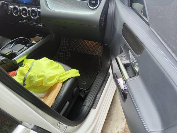 [武汉·鄂A] 二手奔驰奔驰B级2021款 B 200 动感型