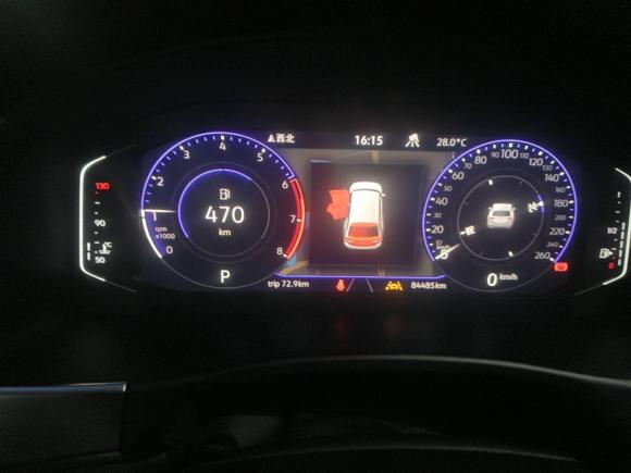 [广州·粤A] 二手大众途昂2020款 改款 380TSI 四驱旗舰版