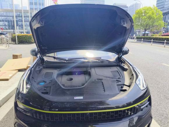 [杭州·浙A] 二手领克领克052020款 2.0TD 两驱耀Halo