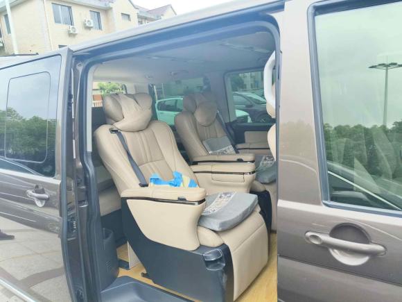 [上海·沪B] 二手大众迈特威2012款 2.0TSI 两驱豪华版