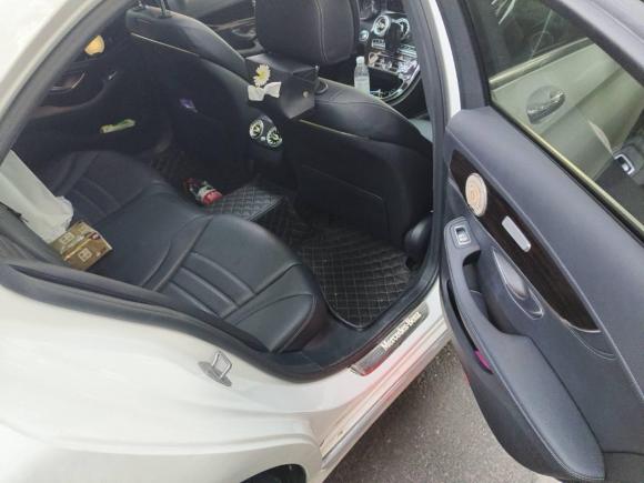 [无锡·苏B] 二手奔驰奔驰C级2017款 C 200 L