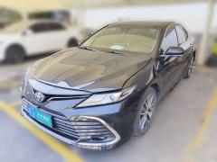 [上海·苏J] 丰田凯美瑞2021款 2.5G 豪华版