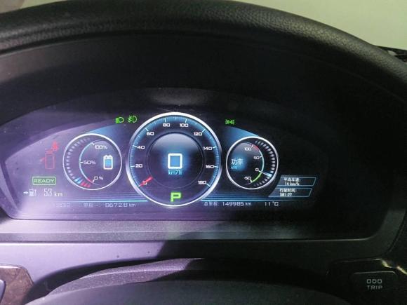 [青岛·鲁B] 二手腾势腾势2014款 时尚版