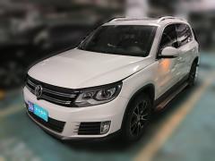 [台州·鄂A] 大众途观2015款 1.8TSI 自动四驱豪华型