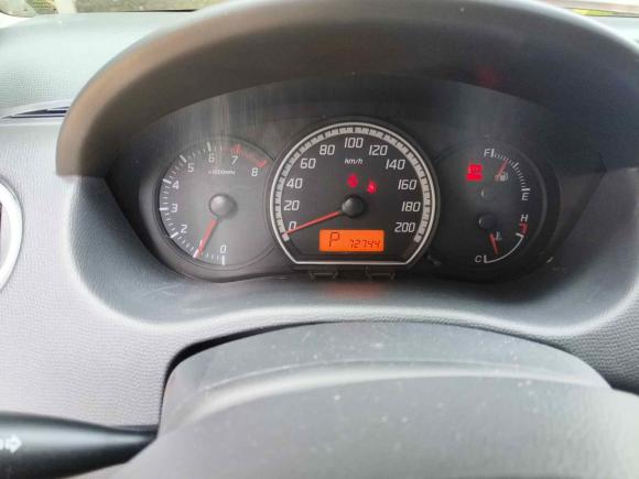 [杭州·浙A] 二手铃木雨燕2011款 1.5L 自动运动影音版