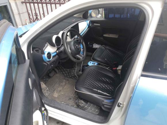 [嘉兴·浙J] 二手欧拉欧拉黑猫2019款 351km 灵趣版