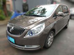 [南京·苏A] 别克别克GL82014款 3.0L GT豪华商务豪雅版