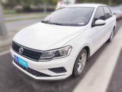 [西安·陕A] 大众捷达2019款 梦想版 1.4L 手动时尚型