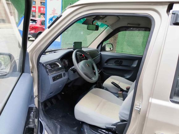 [成都·川G] 二手金杯小海狮X302019款 1.5L 舒适型国VI SWC15M