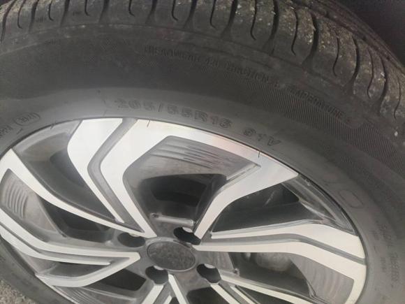 [苏州·苏U] 二手东风风神奕炫2021款 230T 自动追风版