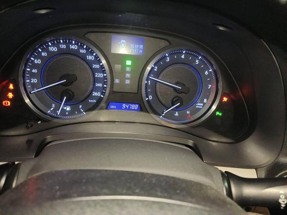 [西安·蒙A] 二手雷克萨斯雷克萨斯IS2011款 250 运动版