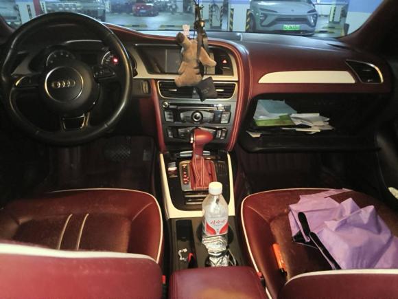 [台州·浙J] 二手奥迪奥迪A4L2015款 35 TFSI 自动标准型