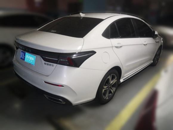 [成都·川A] 二手奇瑞艾瑞泽5 PLUS2021款 小AI 1.5T CVT享PLUS