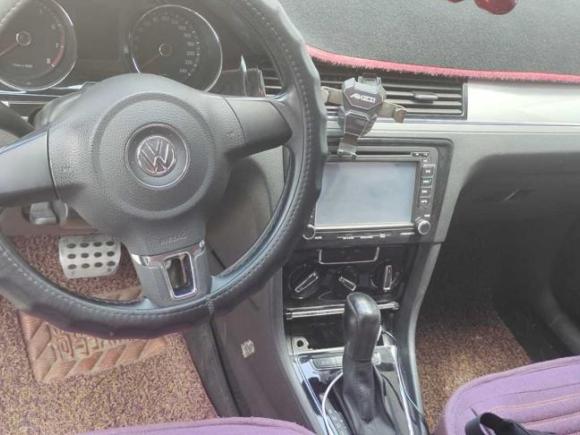 [北京·京Q] 二手大众宝来2014款 1.6L 自动舒适型