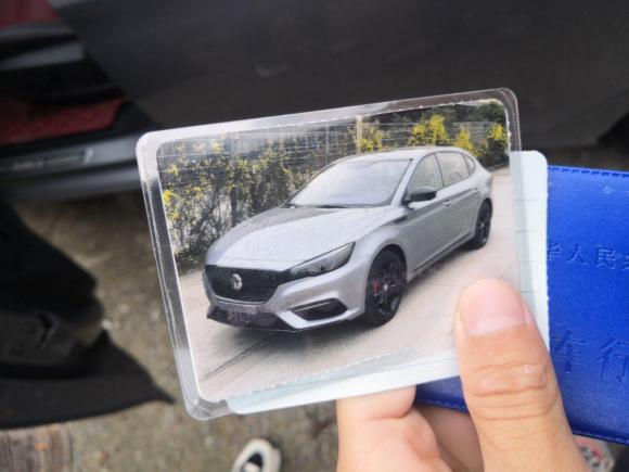 [广州·粤A] 二手名爵名爵6新能源2019款 50T Trophy 5秒版